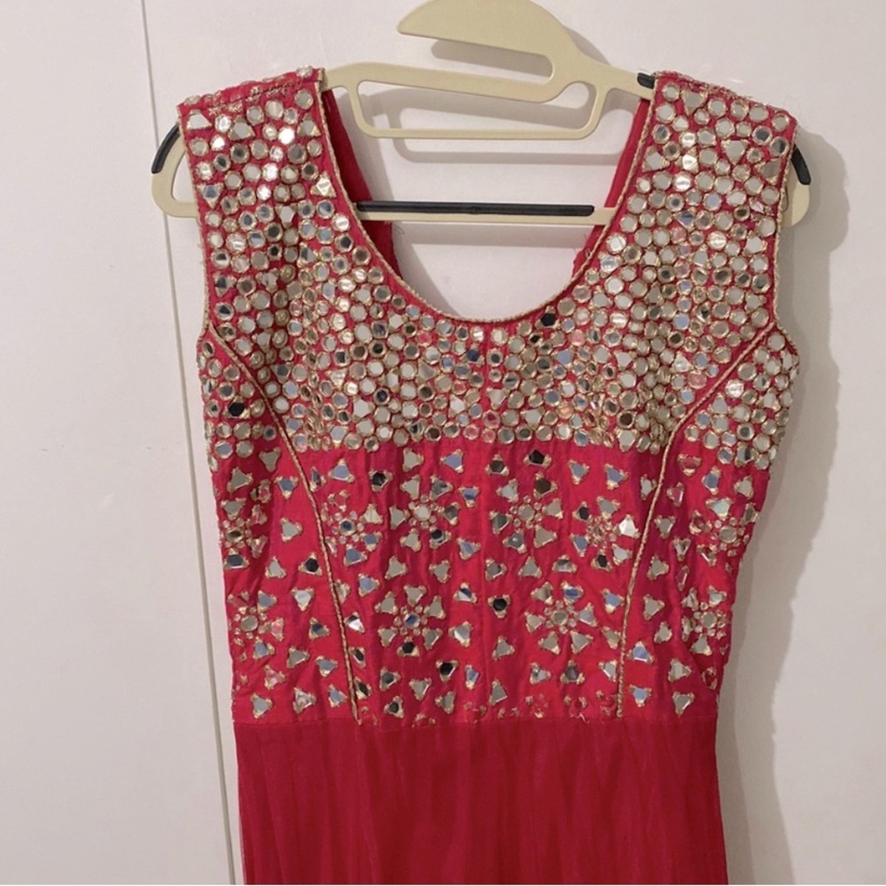Anarkali Indian suit